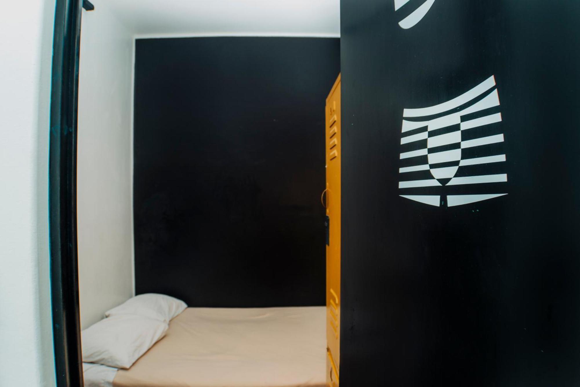 Hostel Mundo Joven Catedral Ciudad de México Pokoj fotografie