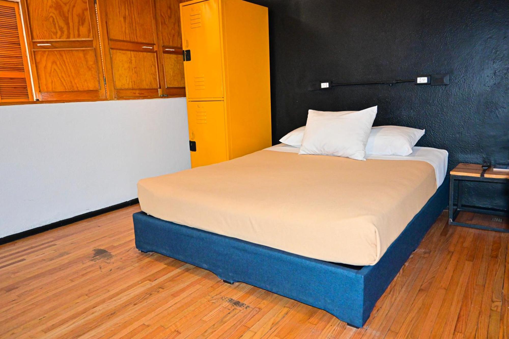 Hostel Mundo Joven Catedral Ciudad de México Exteriér fotografie