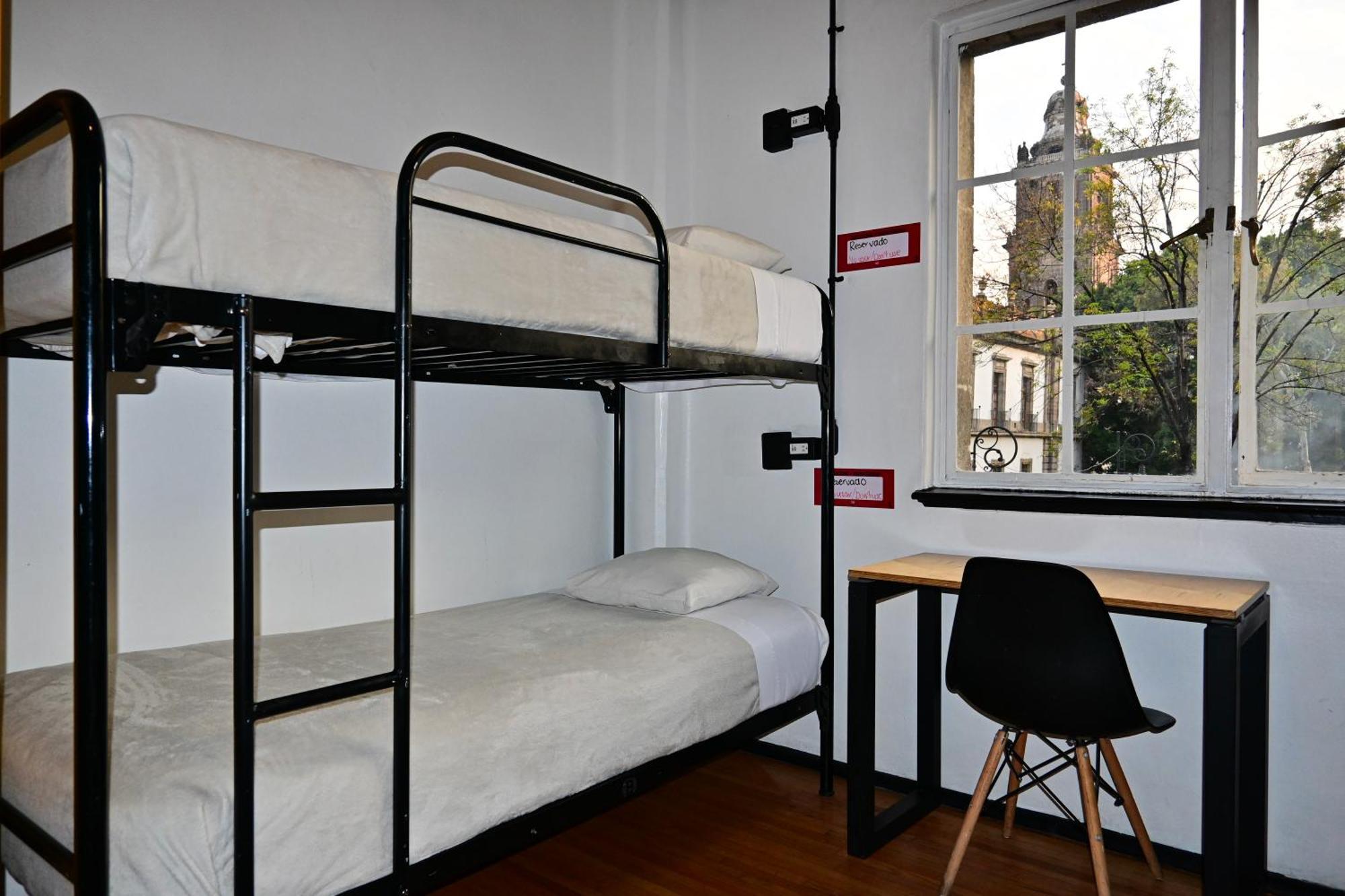 Hostel Mundo Joven Catedral Ciudad de México Exteriér fotografie